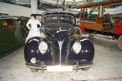 Рижский Моторный музей