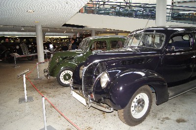 Рижский Моторный музей