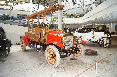 Рижский Моторный музей