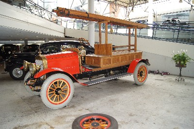 Рижский Моторный музей