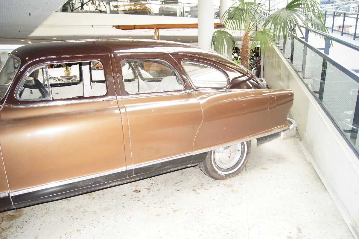  Рижский Моторный музей.