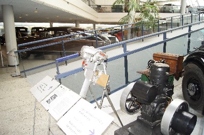 Рижский Моторный музей