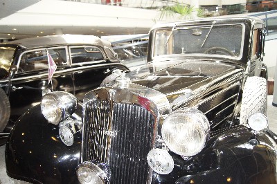 Рижский Моторный музей