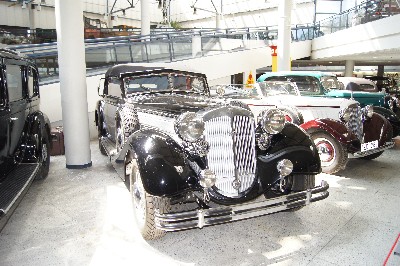 Рижский Моторный музей