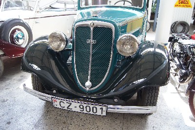 Рижский Моторный музей