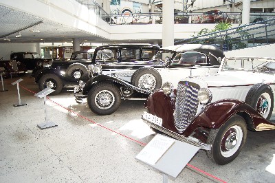 Рижский Моторный музей