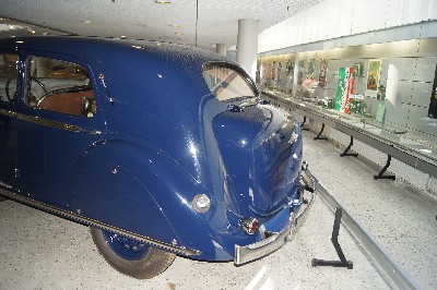 Рижский Моторный музей