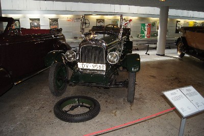 Рижский Моторный музей