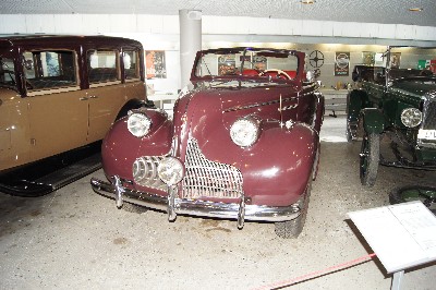 Рижский Моторный музей