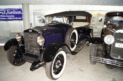 Рижский Моторный музей