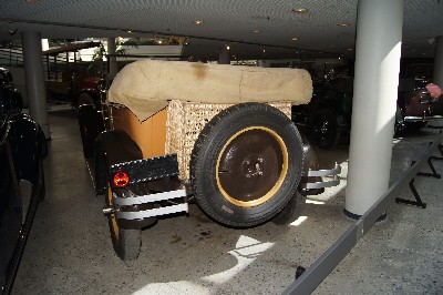 Рижский Моторный музей