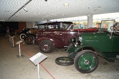 Рижский Моторный музей