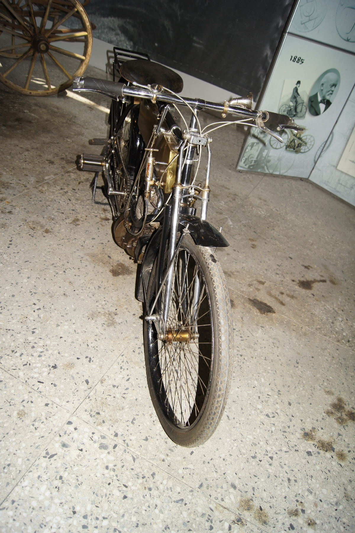 F/N, 1910.  Рижский Моторный музей.