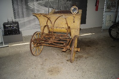 Рижский Моторный музей