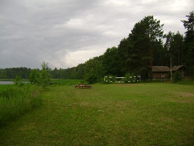 Поездка в Латвию