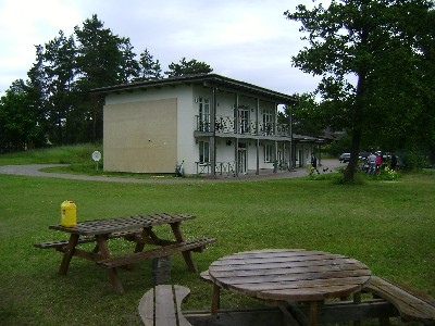 Поездка в Латвию