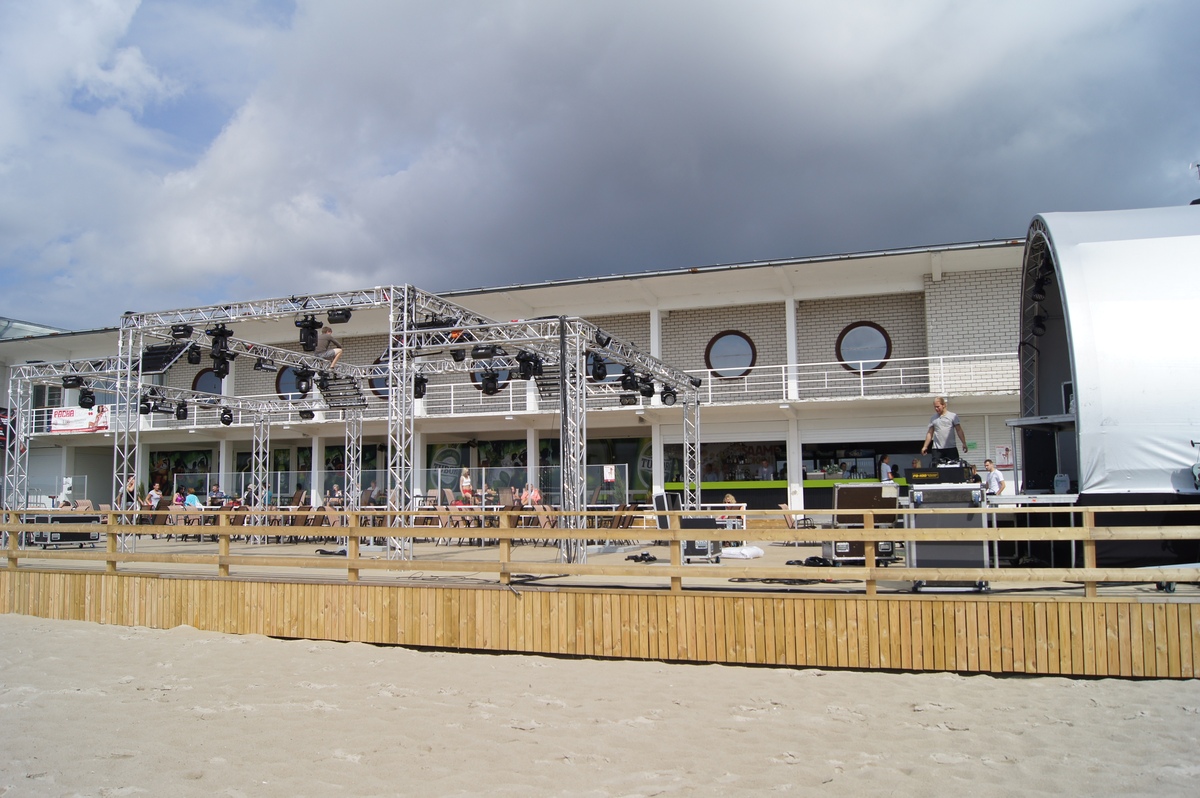  Pacha, Club Sunset 2012. Пярну.