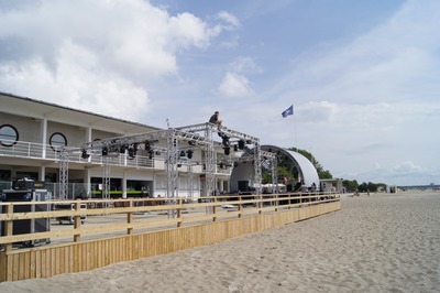 Pacha, Club Sunset 2012