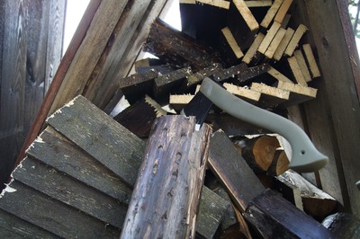 Пикник в Палдиски