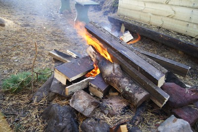 Пикник в Палдиски