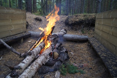 Пикник в Палдиски