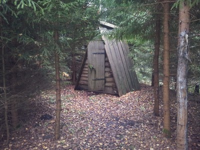 Разведка пикниковых мест под Пярну