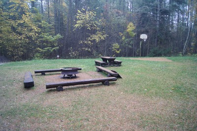 Разведка пикниковых мест под Пярну