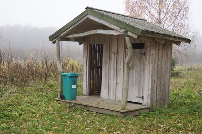 Разведка пикниковых мест под Пярну