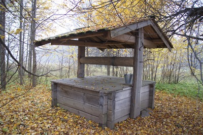 Разведка пикниковых мест под Пярну Разведка пикниковых мест под Пярну