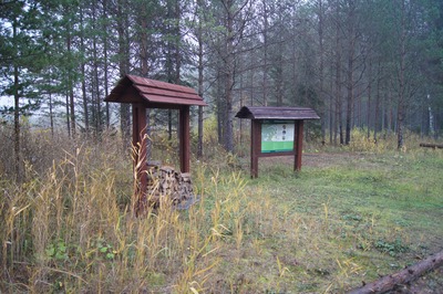 Разведка пикниковых мест под Пярну