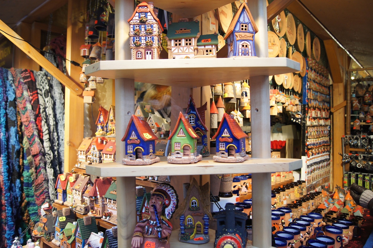 Ратушная площадь. Прогулка по Таллинну,