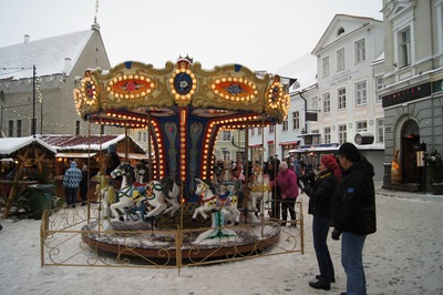 Прогулка по Таллинну