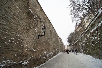 Прогулка по Таллинну