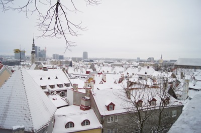 Прогулка по Таллинну