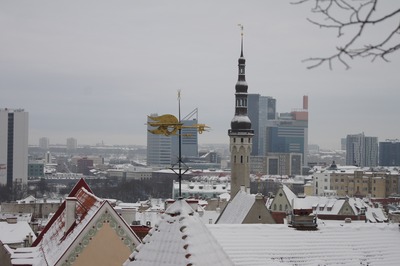 Прогулка по Таллинну