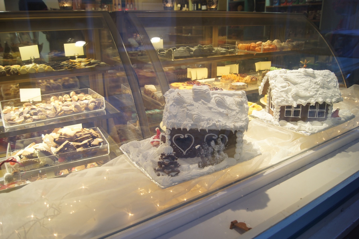 Витрина. Прогулка по Таллинну,