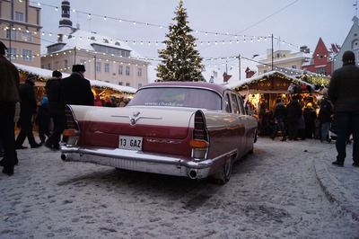 Прогулка по Таллинну