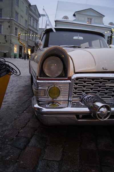 Прогулка по Таллинну