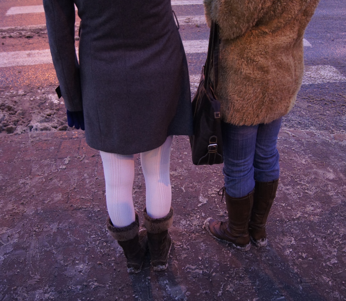 Молодое мясо. Прогулка по Таллинну,