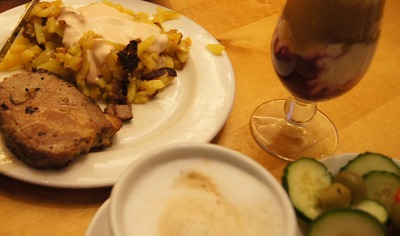 Прогулка по Таллинну