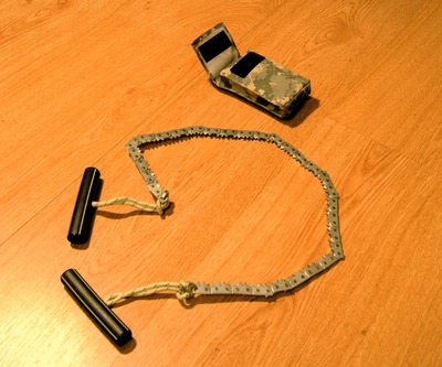 Карманная цепная пила Карманная цепная пила