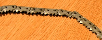 Карманная цепная пила