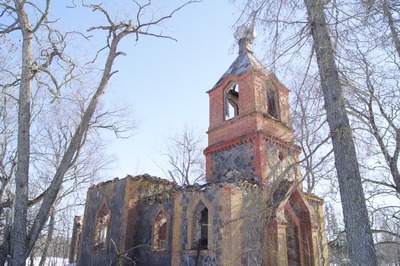 Церковь Николая Чудотворца в Силла