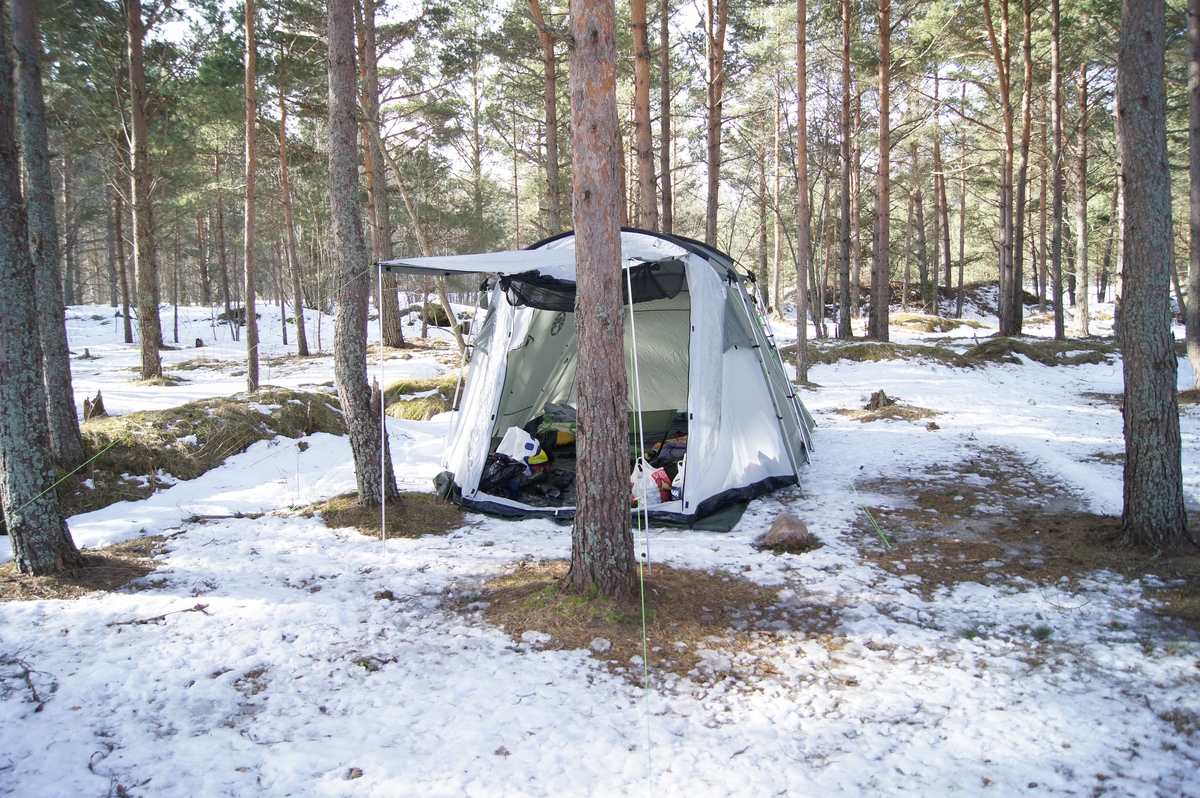  Piknik in Paldiski. RMK Paldiski, Lõkkekoht Paldiski.