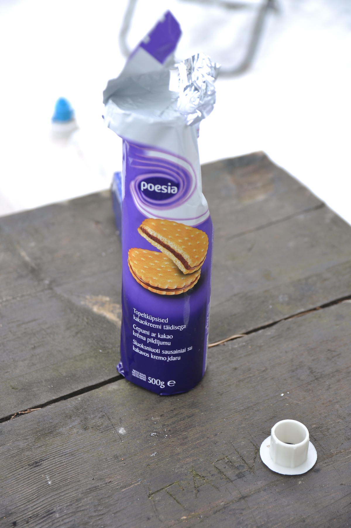 Cookies Poesia.  Piknik in Paldiski. RMK Paldiski, Lõkkekoht Paldiski.