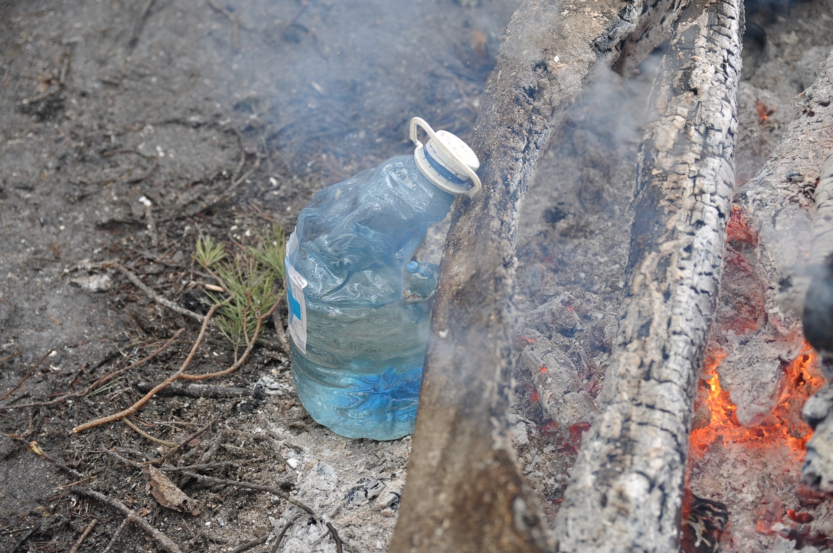  Piknik in Paldiski. RMK Paldiski, Lõkkekoht Paldiski.