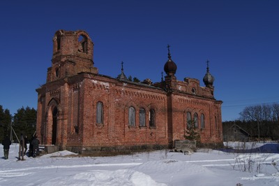 Vormsi õigeusu kirik