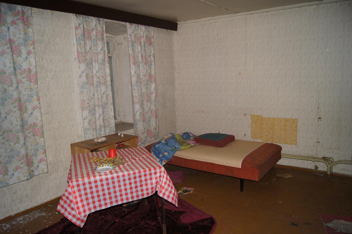  Väike-Lähtru Congregation and Church.