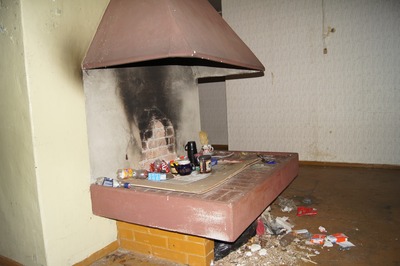 Väike-Lähtru Congregation and Church