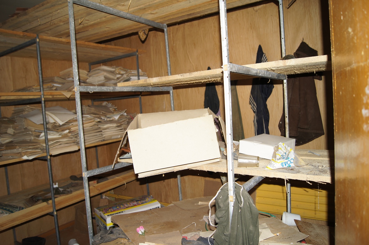  Väike-Lähtru Congregation and Church.